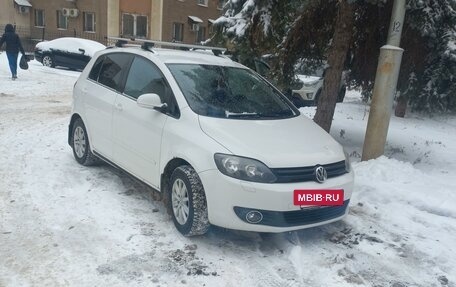 Volkswagen Golf Plus II, 2010 год, 800 000 рублей, 6 фотография