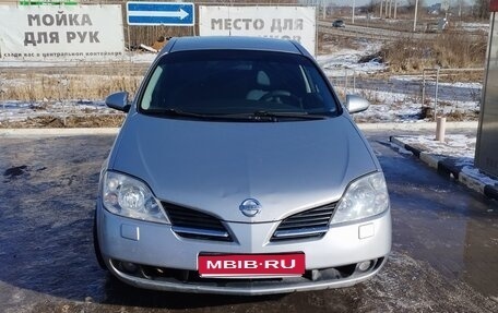 Nissan Primera III, 2006 год, 430 000 рублей, 1 фотография