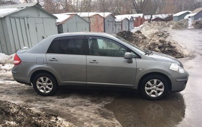 Nissan Tiida, 2008 год, 580 000 рублей, 1 фотография