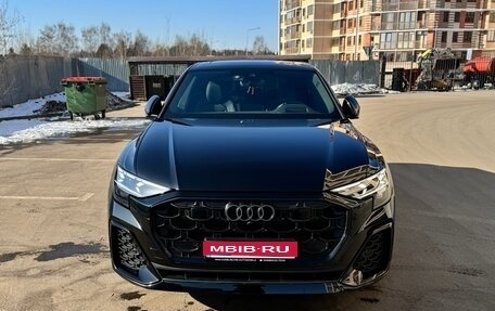 Audi Q8 I, 2023 год, 16 900 000 рублей, 1 фотография