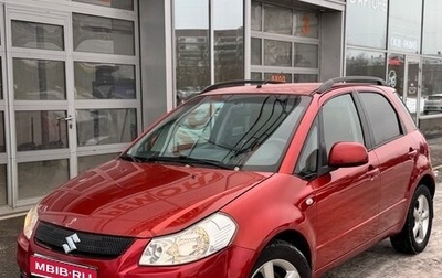 Suzuki SX4 II рестайлинг, 2007 год, 625 000 рублей, 1 фотография