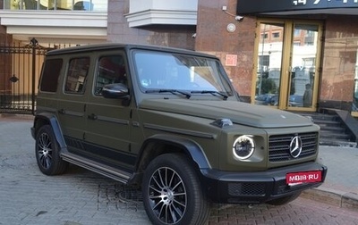 Mercedes-Benz G-Класс W463 рестайлинг _iii, 2023 год, 21 950 000 рублей, 1 фотография