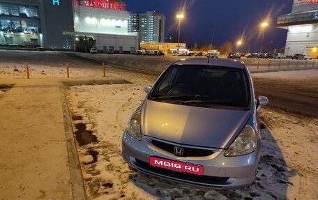 Honda Fit III, 2002 год, 430 000 рублей, 1 фотография