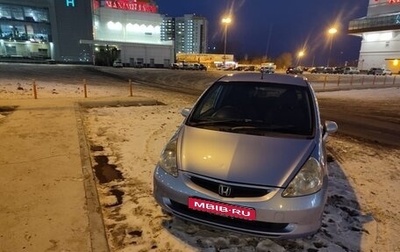 Honda Fit III, 2002 год, 430 000 рублей, 1 фотография