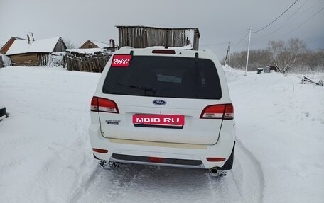 Ford Escape II, 2008 год, 950 000 рублей, 1 фотография