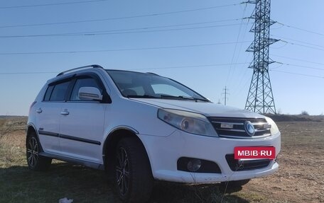 Geely MK Cross I, 2012 год, 500 000 рублей, 4 фотография