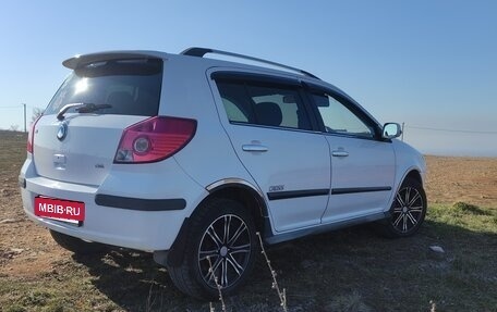 Geely MK Cross I, 2012 год, 500 000 рублей, 2 фотография