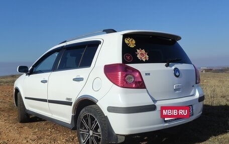 Geely MK Cross I, 2012 год, 500 000 рублей, 3 фотография