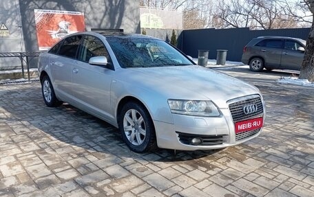 Audi A6, 2007 год, 850 000 рублей, 1 фотография