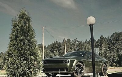 Dodge Challenger III рестайлинг 2, 2019 год, 2 222 222 рублей, 1 фотография