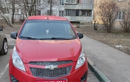 Chevrolet Spark III, 2013 год, 700 000 рублей, 1 фотография