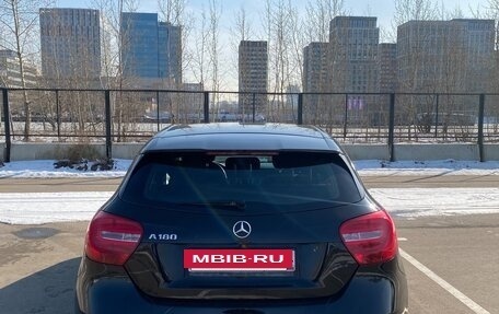 Mercedes-Benz A-Класс, 2013 год, 1 300 000 рублей, 4 фотография