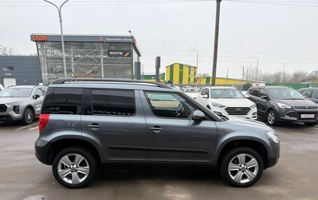 Skoda Yeti I рестайлинг, 2013 год, 1 025 000 рублей, 5 фотография