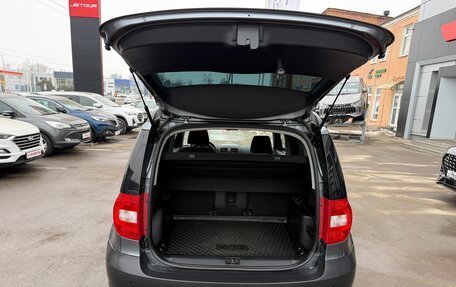 Skoda Yeti I рестайлинг, 2013 год, 1 025 000 рублей, 8 фотография