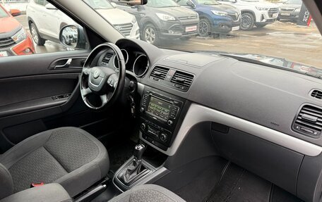 Skoda Yeti I рестайлинг, 2013 год, 1 025 000 рублей, 13 фотография