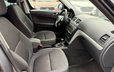 Skoda Yeti I рестайлинг, 2013 год, 1 025 000 рублей, 12 фотография
