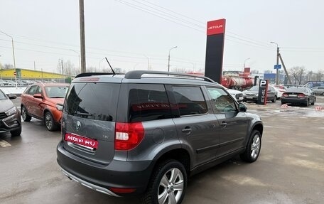 Skoda Yeti I рестайлинг, 2013 год, 1 025 000 рублей, 6 фотография