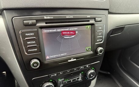 Skoda Yeti I рестайлинг, 2013 год, 1 025 000 рублей, 20 фотография