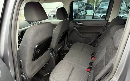 Skoda Yeti I рестайлинг, 2013 год, 1 025 000 рублей, 25 фотография