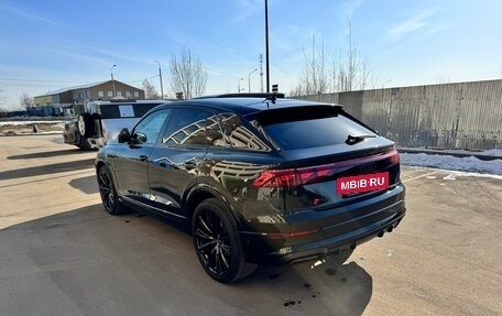 Audi Q8 I, 2023 год, 16 900 000 рублей, 3 фотография