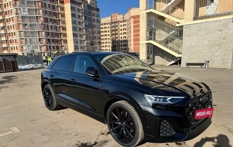 Audi Q8 I, 2023 год, 16 900 000 рублей, 4 фотография