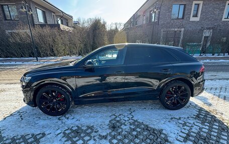 Audi Q8 I, 2023 год, 16 900 000 рублей, 10 фотография