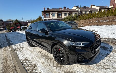 Audi Q8 I, 2023 год, 16 900 000 рублей, 12 фотография