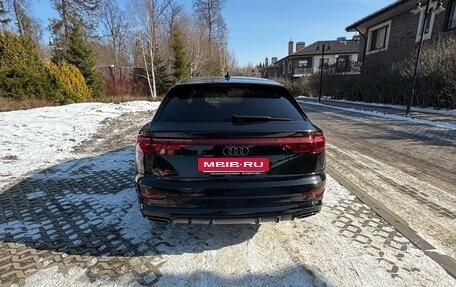 Audi Q8 I, 2023 год, 16 900 000 рублей, 11 фотография