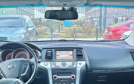 Nissan Murano, 2011 год, 1 170 000 рублей, 21 фотография