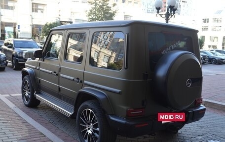 Mercedes-Benz G-Класс W463 рестайлинг _iii, 2023 год, 21 950 000 рублей, 5 фотография