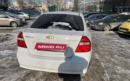 Chevrolet Aveo III, 2011 год, 535 000 рублей, 3 фотография