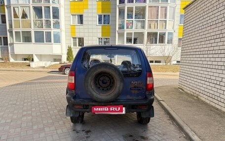 Chevrolet Niva I рестайлинг, 2006 год, 185 000 рублей, 5 фотография