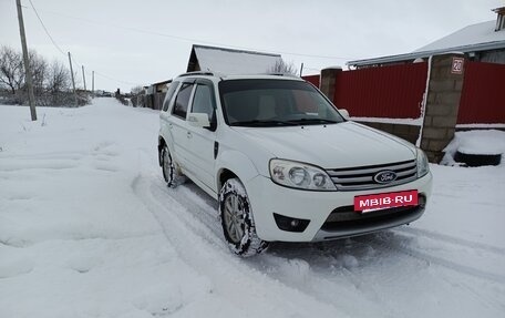 Ford Escape II, 2008 год, 950 000 рублей, 2 фотография