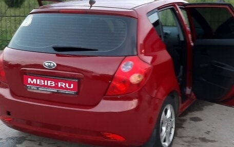 KIA cee'd I рестайлинг, 2007 год, 495 000 рублей, 7 фотография