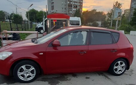 KIA cee'd I рестайлинг, 2007 год, 495 000 рублей, 19 фотография