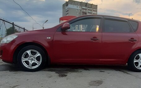 KIA cee'd I рестайлинг, 2007 год, 495 000 рублей, 23 фотография