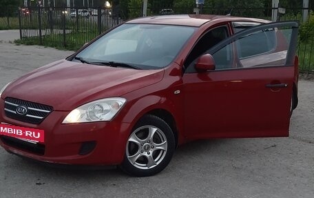 KIA cee'd I рестайлинг, 2007 год, 495 000 рублей, 20 фотография