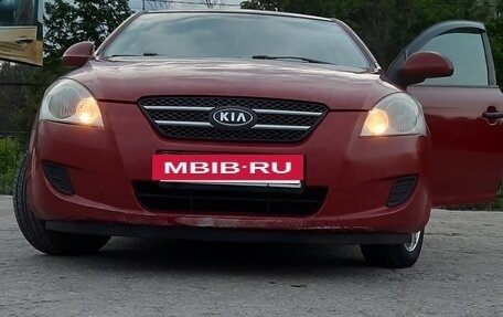 KIA cee'd I рестайлинг, 2007 год, 495 000 рублей, 24 фотография