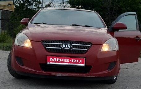 KIA cee'd I рестайлинг, 2007 год, 495 000 рублей, 22 фотография