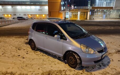 Honda Fit III, 2002 год, 430 000 рублей, 4 фотография