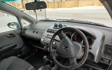 Honda Fit III, 2002 год, 430 000 рублей, 7 фотография