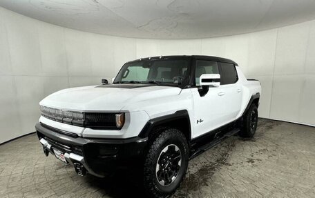 GMC Hummer EV, 2023 год, 12 630 000 рублей, 2 фотография