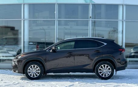 Lexus NX I, 2015 год, 2 849 000 рублей, 3 фотография