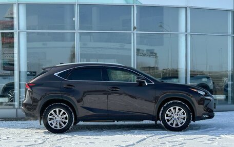 Lexus NX I, 2015 год, 2 849 000 рублей, 4 фотография