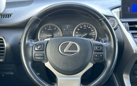 Lexus NX I, 2015 год, 2 849 000 рублей, 15 фотография