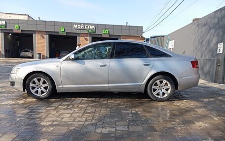 Audi A6, 2007 год, 850 000 рублей, 9 фотография