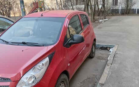 Chevrolet Spark III, 2013 год, 700 000 рублей, 3 фотография