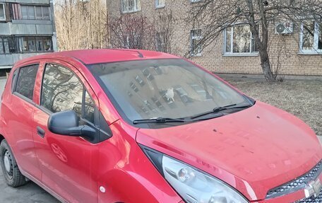 Chevrolet Spark III, 2013 год, 700 000 рублей, 2 фотография