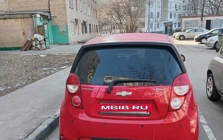 Chevrolet Spark III, 2013 год, 700 000 рублей, 4 фотография