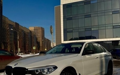 BMW 5 серия, 2017 год, 3 200 000 рублей, 1 фотография